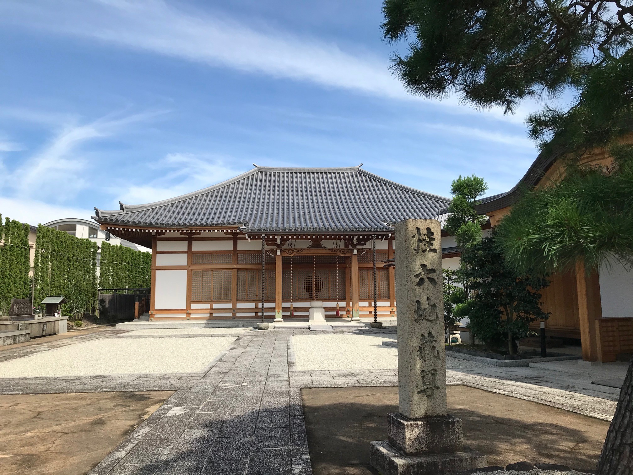 【京の六地蔵めぐり】桂地蔵・地蔵寺は謎多き２つの最大級を誇る寺院