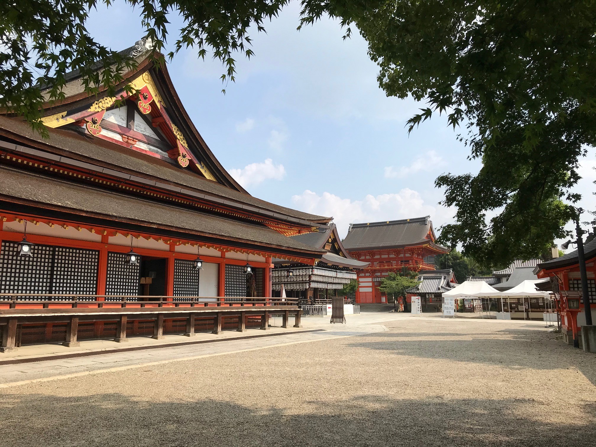京都初詣21は新型コロナ対策で三が日を避けた分散型参拝がおすすめ 京都はんなりずむ
