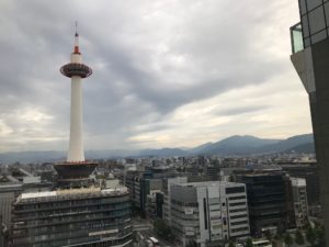 京都駅の空中径路 スカイウェイ への行き方は 隠れた夜景スポット 京都はんなりずむ