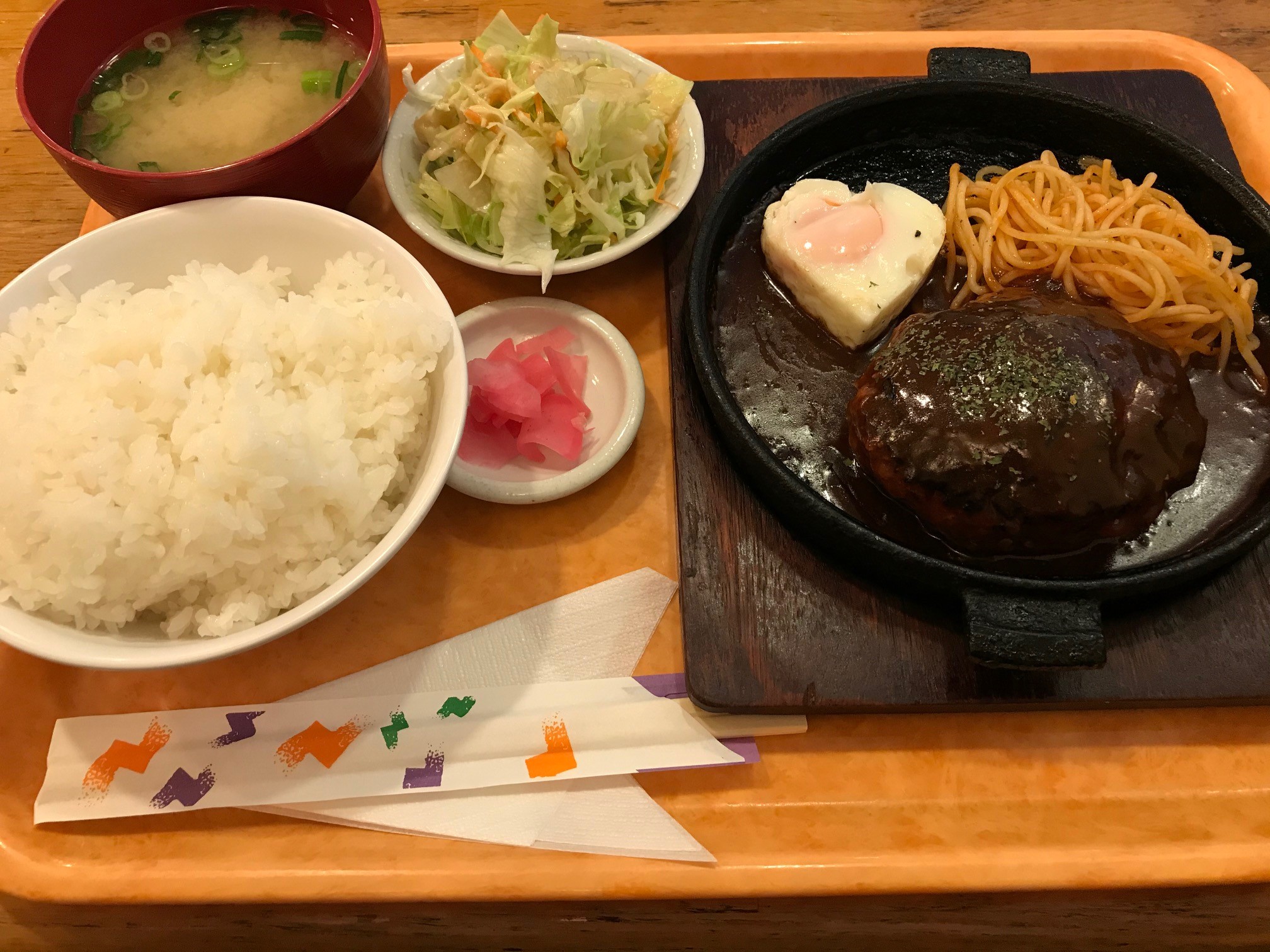 京都 百万遍のミリオンは昭和レトロなハンバーグが美味しい洋食屋 京都はんなりずむ