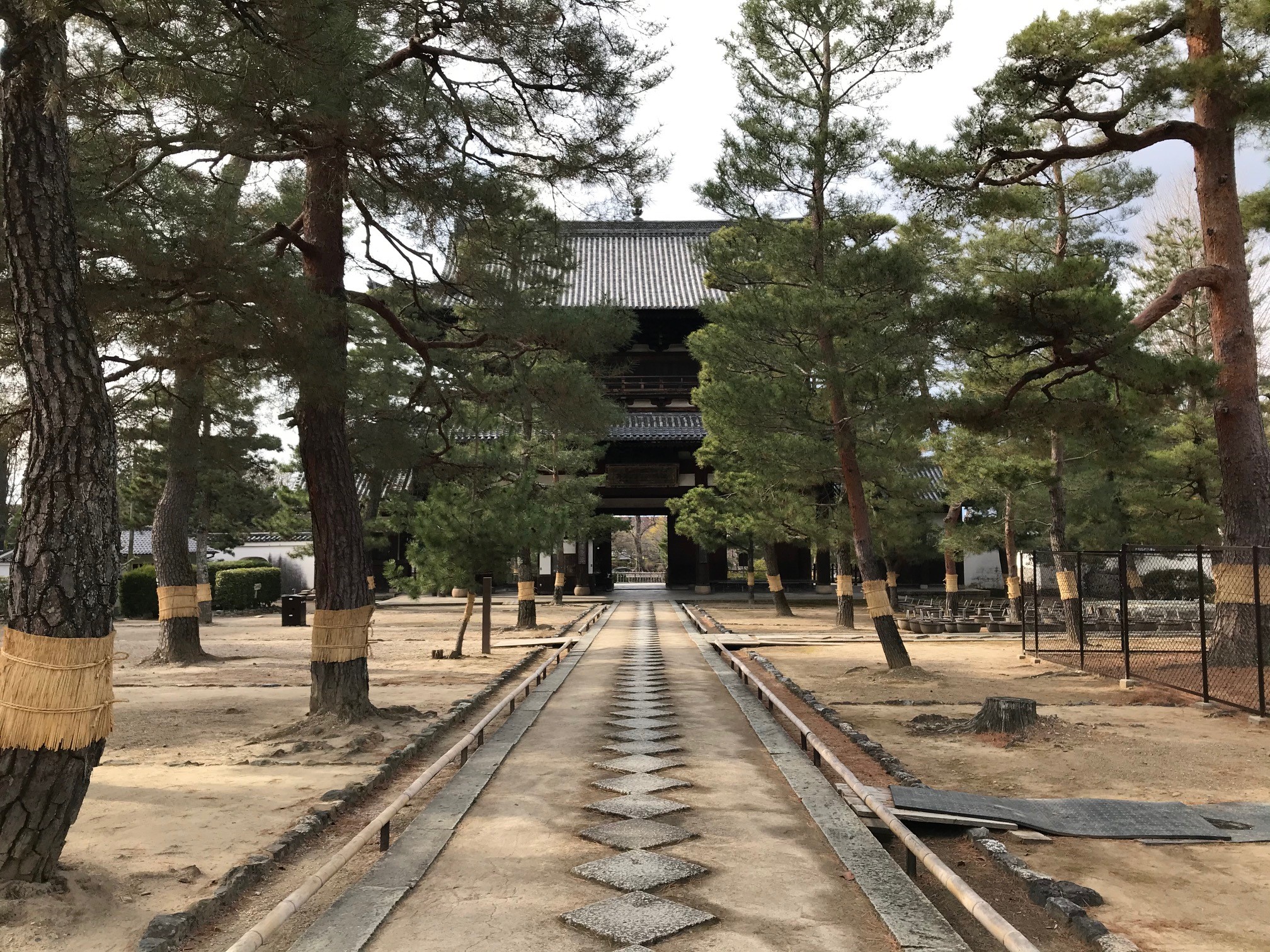 京都宇治の萬福寺へ七福神まいり 境内見どころと拝観料 駐車場は 京都はんなりずむ